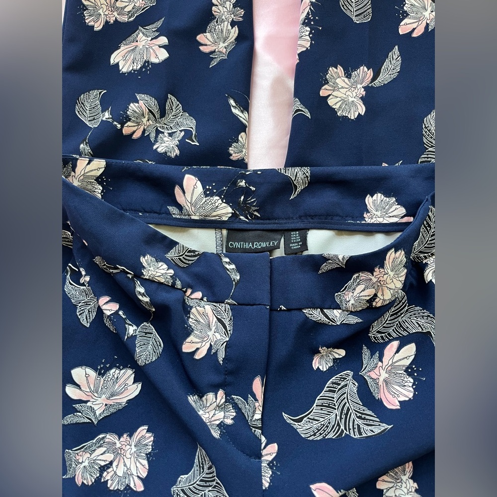 Cynthia Rowley dress pants 6